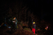 Slovenci celu noć izvlače speleologa iz pećine: Spasavanje se zakomplikovalo, moraće da koriste eksploziv (FOTO)