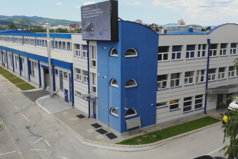 Niče još jedan novi velelepni Naučno-tehnološki park u Čačku: Okupiće mlade stručnjake iz cele zapadne Srbije na 19.000 kvadrata