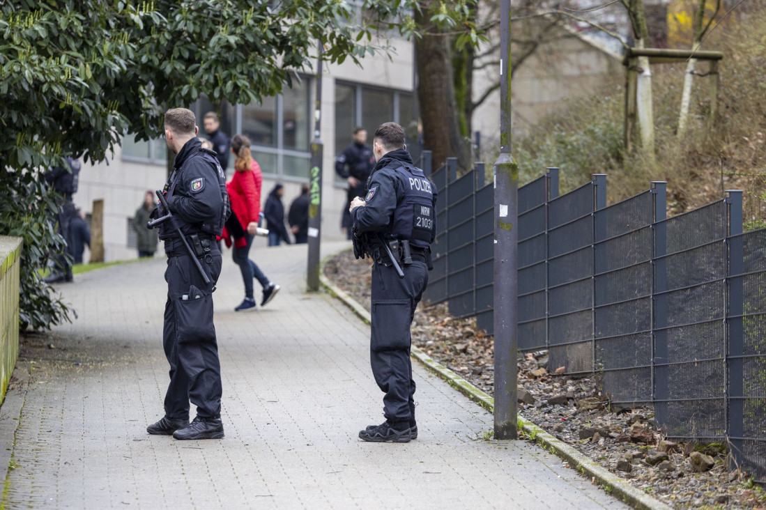 Tinejdžer koji je pokušao masakr u gimnaziji u Nemačkoj u pismu otkrio motiv napada: Tvrdio da je to bila njegova sudbina!