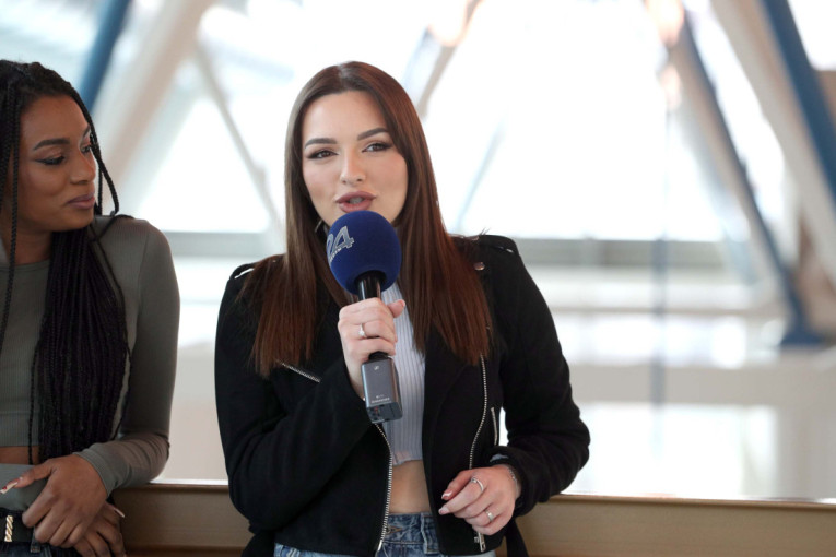 Potvrdila pisanje 24sedam! Članica grupe "Hurricane" trudna: Ono što ste pročitali u medijima je istina!