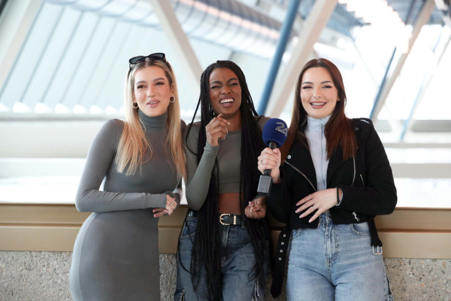 "Izleteo je sa pištoljem u ruci i krenuo ka nama": Uraganke preživele stresnu situaciju, otkrile šokantne detalje!