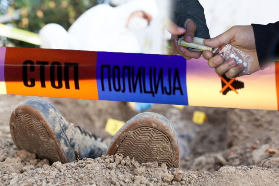 Trudnica sa Balkana nađena mrtva! Pored nje odrubljena glava muža nabijena na kolac!