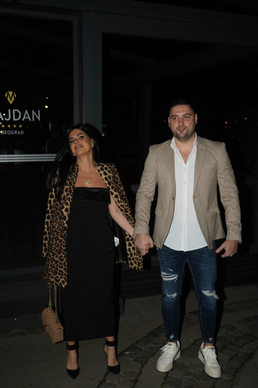 "Istina je da smo izgubili bebu..." Ljuba Perućica sa suzama u očima izneo bolne detalje