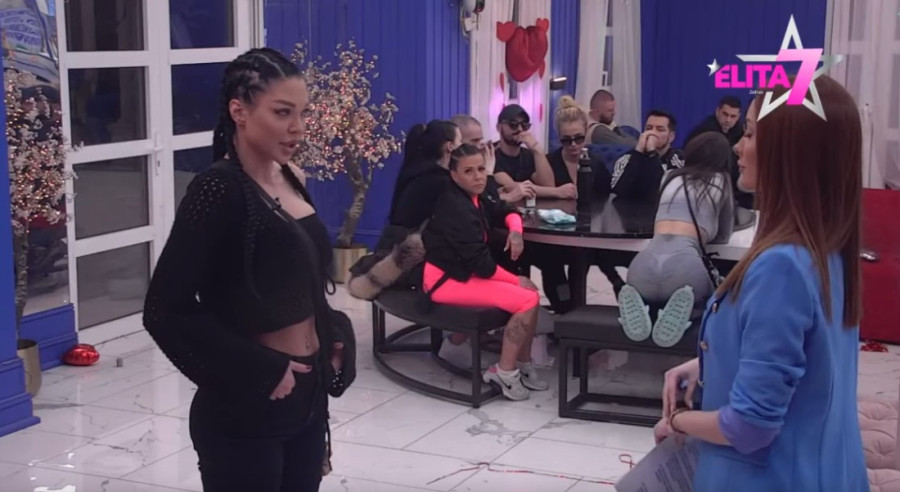 Maja Marinković otkrila da li poznaje Duška Tošića! Jedan zadrugar je pecnuo