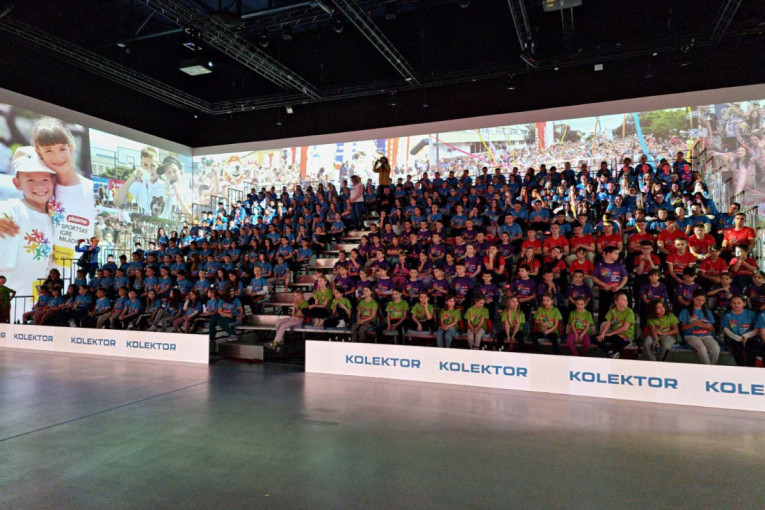 Rumenige proglašen za ambasadora Sportskih igara mladih, Nemac i Vučić se prisetili i mečeva Zvezde i Bajerna! (FOTO/VIDEO)