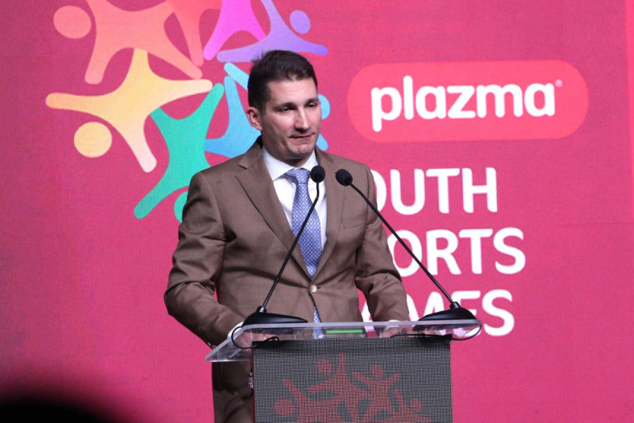 Rumenige proglašen za ambasadora Sportskih igara mladih, Nemac i Vučić se prisetili i mečeva Zvezde i Bajerna! (FOTO/VIDEO)