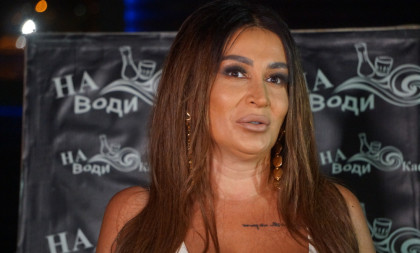 Andreana Čekić zbog smrti bake odložila nastup: Hvala vam na razumevanju (FOTO)