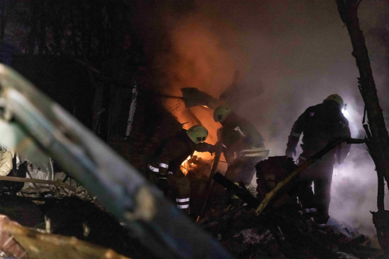 Srbin povređen u Rusiji! Ukrajinske snage napale u novogodišnjoj noći, evo gde se on nalazio