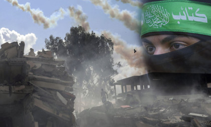 RAT NA BLISKOM ISTOKU Broj stradalih u Gazi dostigao 34.568! Jordan: Izraelci napali konvoje pomoći na putu za Gazu