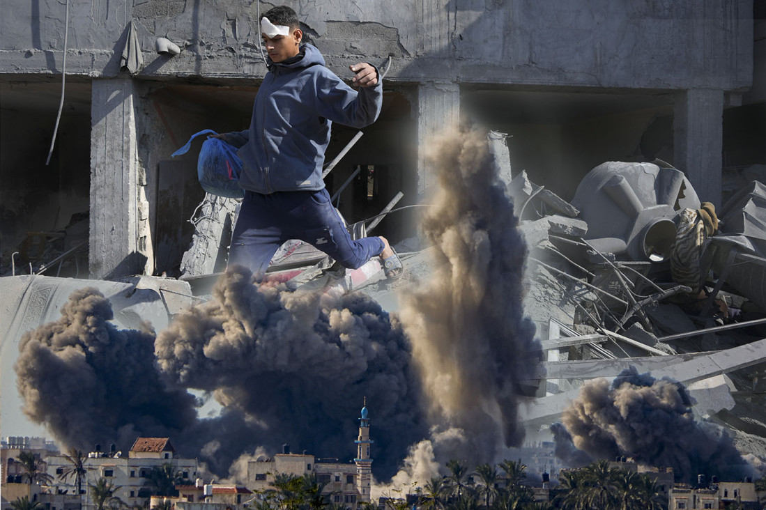 RAT NA BLISKOM ISTOKU Visoki zvaničnik UN: Čovečanstvo je izgubilo „moralni kompas“; Civilna odbrana Gaze izvlači tela u Kan Junisu