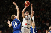 Orlovi uspešno poleteli ka Evrobasketu! Srbija furioznom serijom slomila uporne Fince!