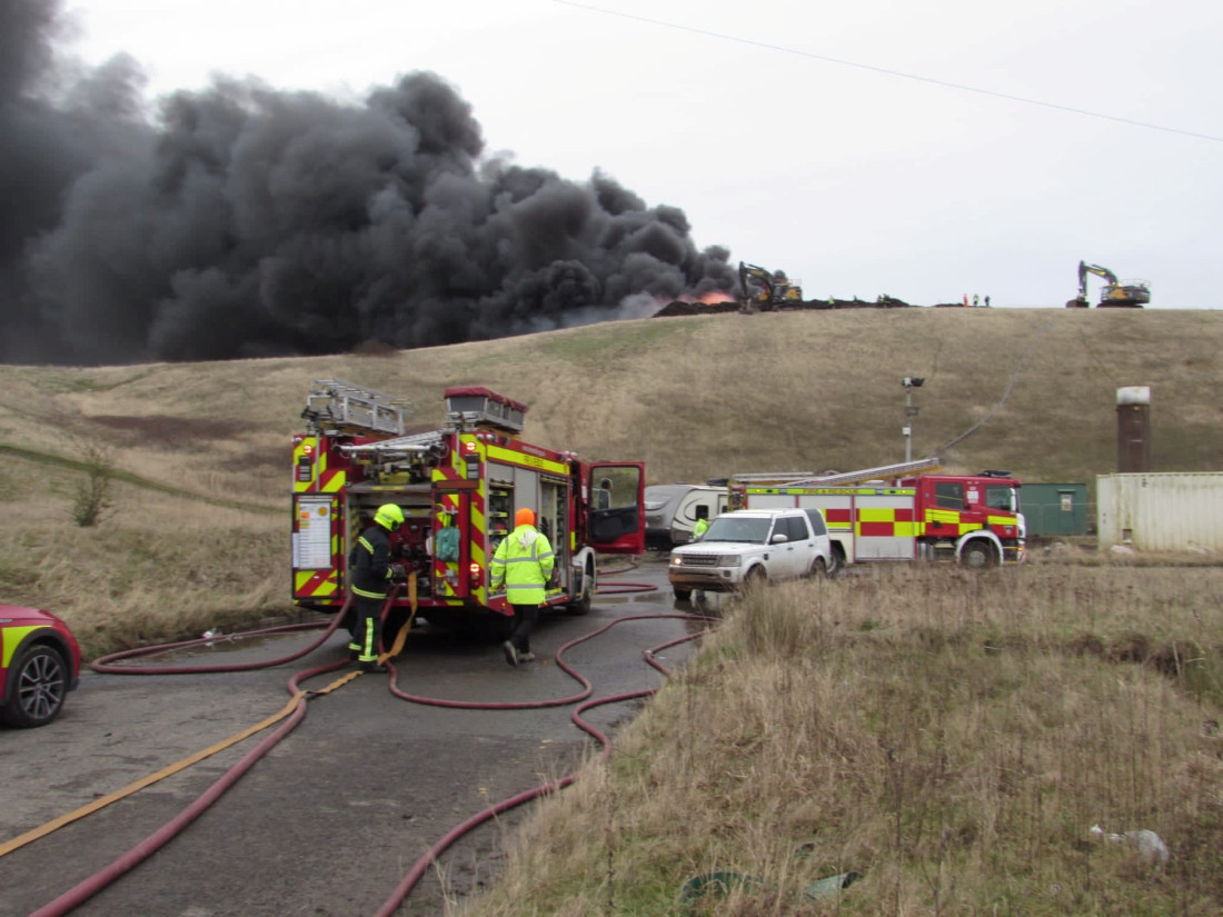 Vasiljević: Zagađenje vazduha globalni problem, nemojte spaljivati otpad, plastiku ili gume
