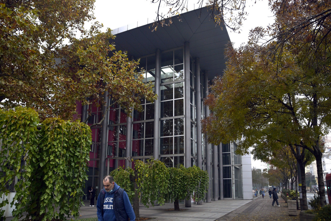 Mala scena JDP od danas se zove "Studio Ćirilov": Uz Bojana Stupicu bio je najvažniji upravnik pozorišta