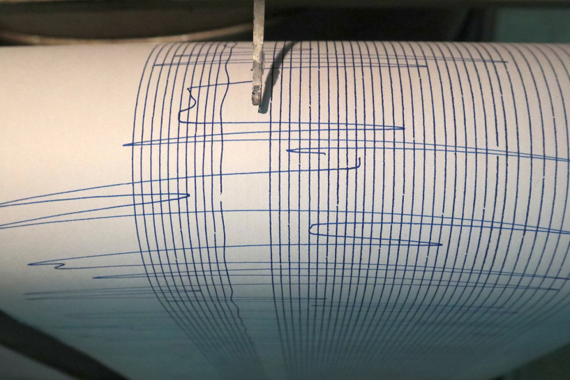 Jak zemljotres pogodio Krit! Epicentar zemljotresa nedaleko od Irakliona