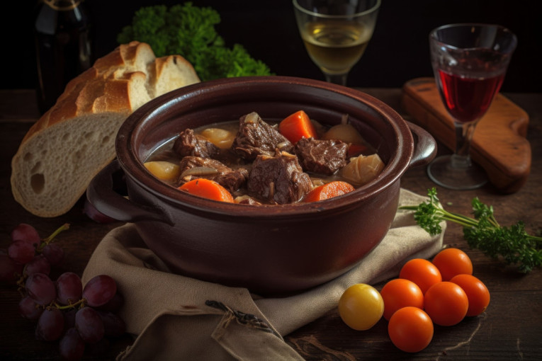 Recept dana: Bosanski lonac po receptu legendarnog Mome Kapora, preukusno sećanje na neka drugačija vremena