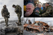 Haotično u Ukrajini posle dve godine borbi: Krize drmaju Kijev, šta se može očekivati u narednih 12 meseci?