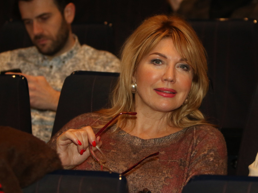 Suzana Mančić prvi put o trudnoći ćerke Teodore: Bogu hvala, dolazi beba!
