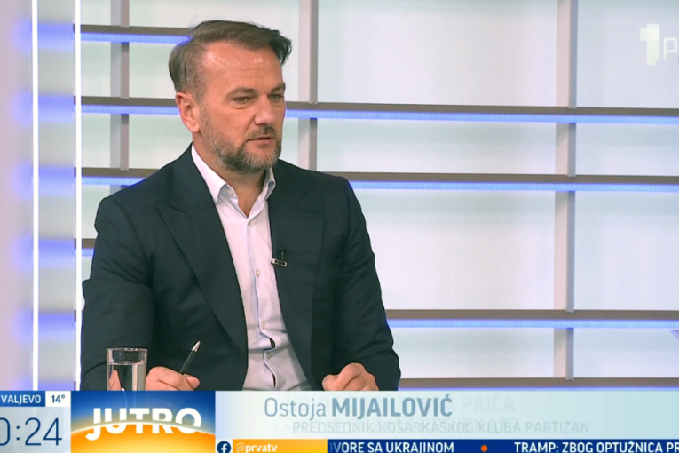 Mijailović poslao ozbiljno upozorenje: Možemo da ostanemo bez stadiona zbog nesavesnog poslovanja