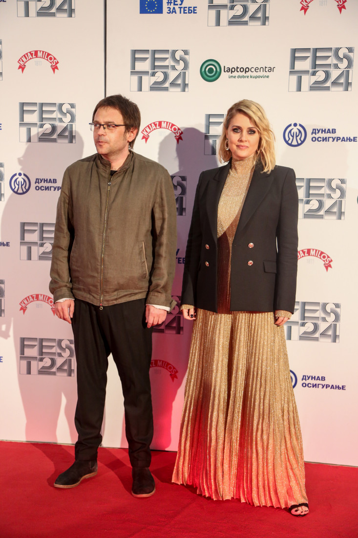 Burni aplauz publike nakon filma "Radnička klasa ide u pakao”: Još jedna domaća premijera na 52. FEST-u (FOTO/VIDEO)