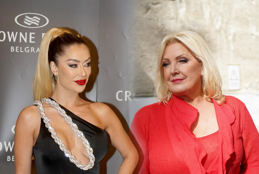 Snežana Đurišić ostaje pri svom stavu, Teu Tairović ne smatra svojom koleginicom: Mora da se zna red!