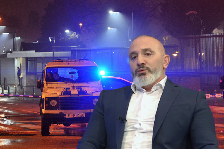 Teška nesreća u Podgorici: Odbornik Skupštine Crne Gore Saša Zeković udario pešaka