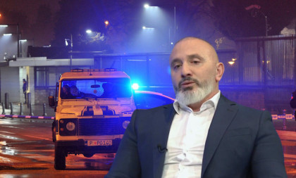 Teška nesreća u Podgorici: Odbornik Skupštine Crne Gore Saša Zeković udario pešaka