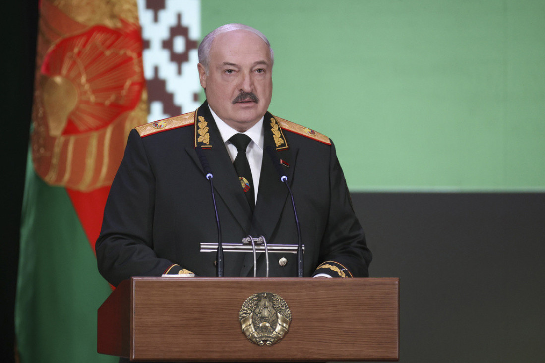 Lukašenko: Kandidovaću se na predsedničkim izborima 2025. godine