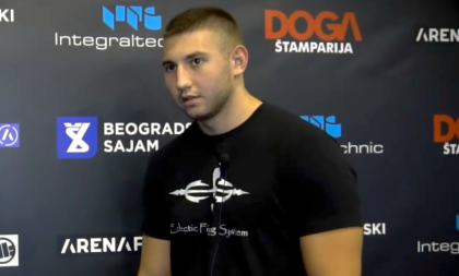 Novi ugao o ubistvu MMA borca: Ovo je danas ispričao Marko