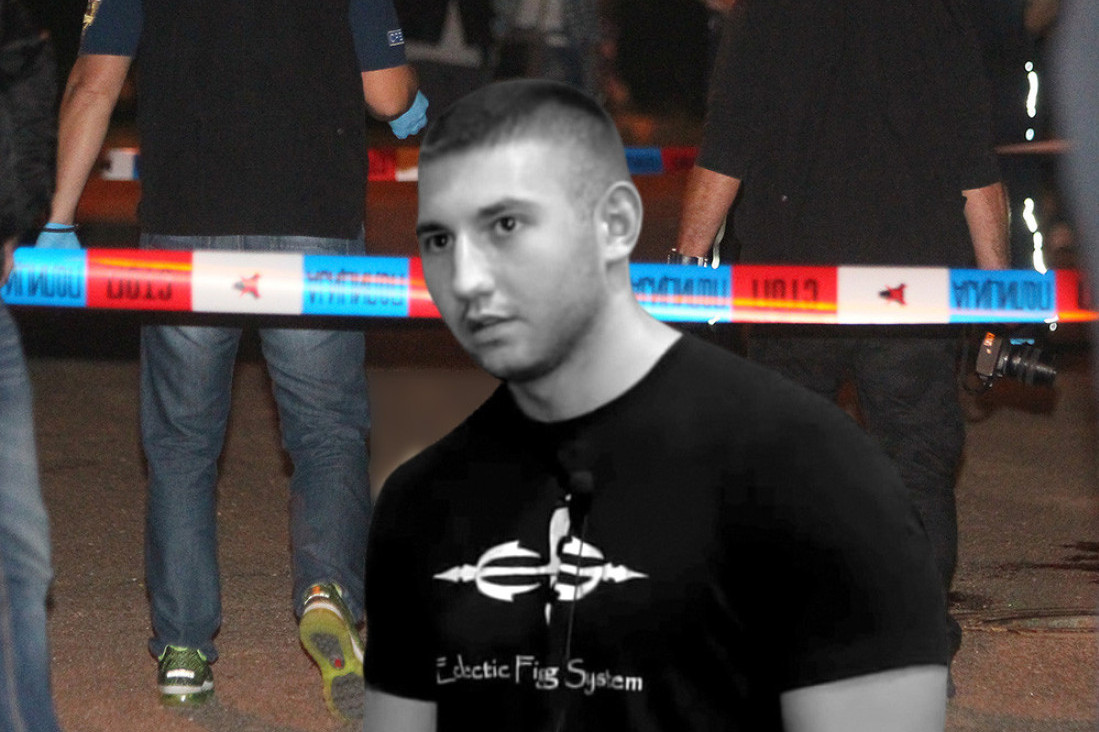"Što se mene tiče...": Poslednje reči MMA borca koji je ubijen na Dorćolu!
