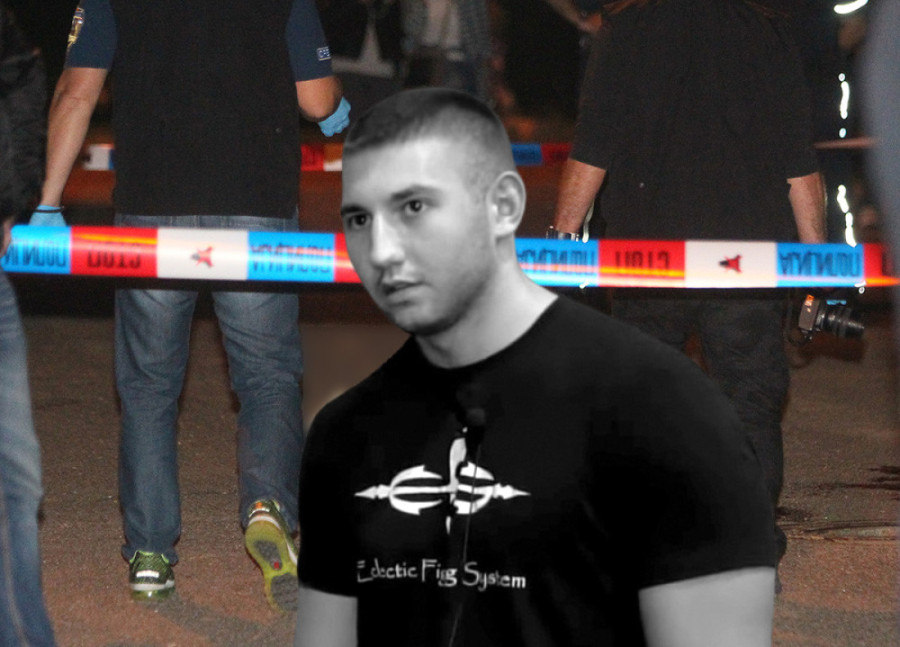 Nož, krv i poruke koje su ga odale: Detalji hapšenja ubice Stefana Savića