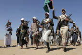 Huti regrutovali rekordan broj boraca: Kako će to uticati na situaciju u Jemenu?