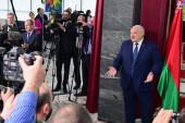 Izlaznost na izborima u Belorusiji bila 73 odsto