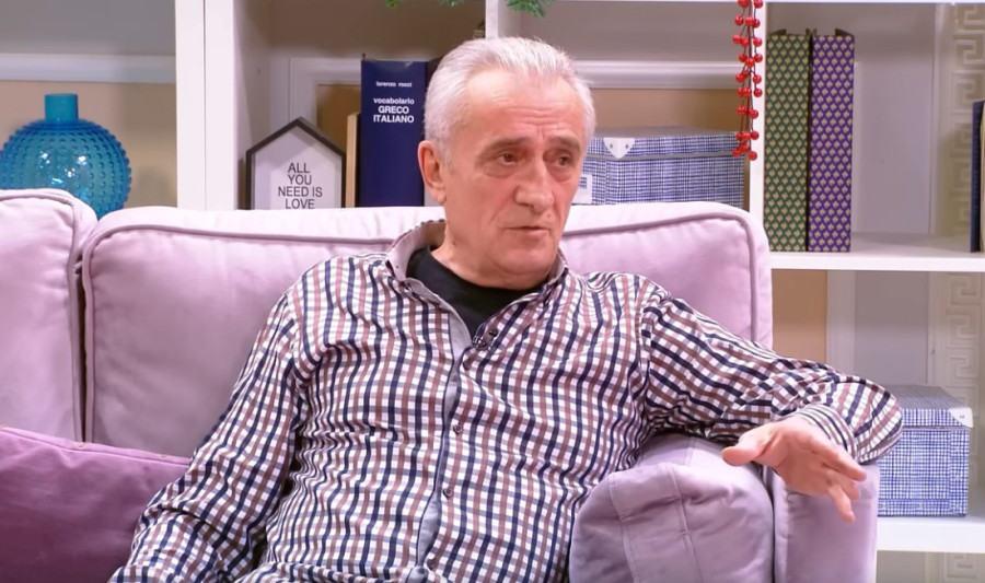 Naš pevač kopao kanale pre nego što je postao poznat: Nije bilo loše, mešaš malter, plata redovna!