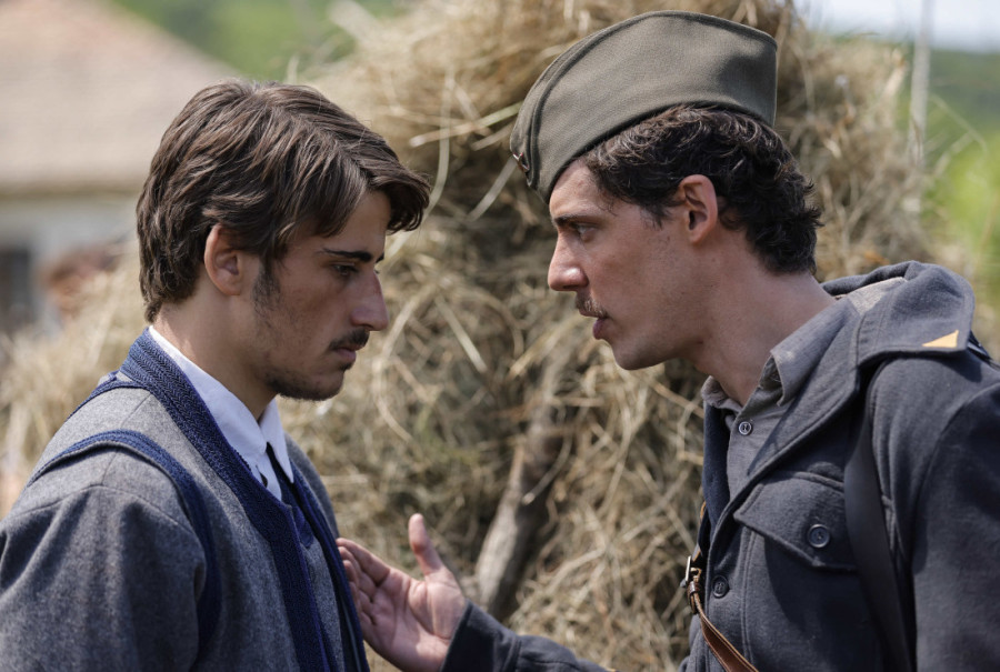 Poznat datum premijere domaće serije "Vazdušni most": Tragične sudbine kroz koje se ogleda sunovrat jednog naroda (FOTO)