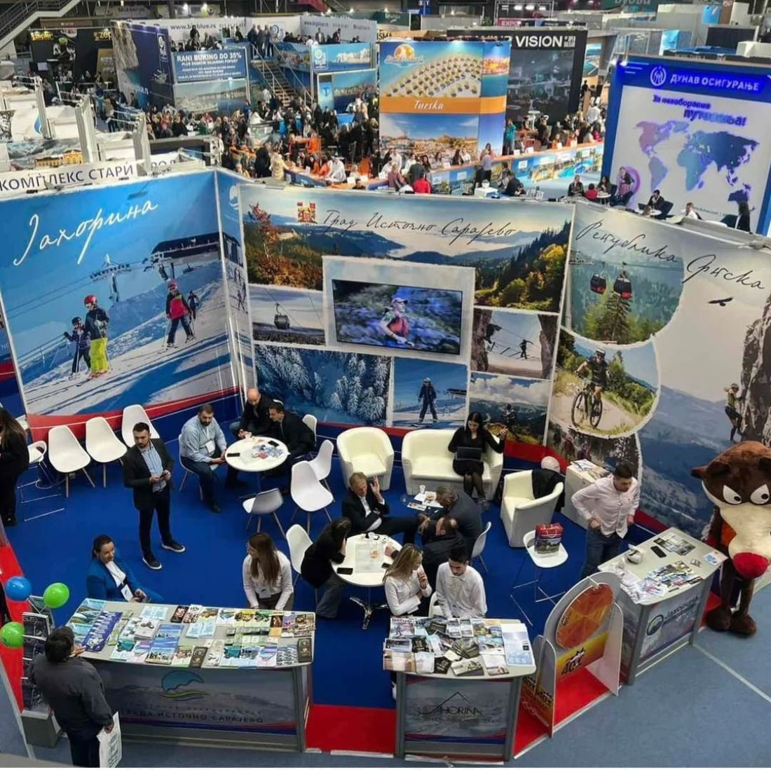 TO Istočno Sarajevo predstavila letnju turističku ponudu