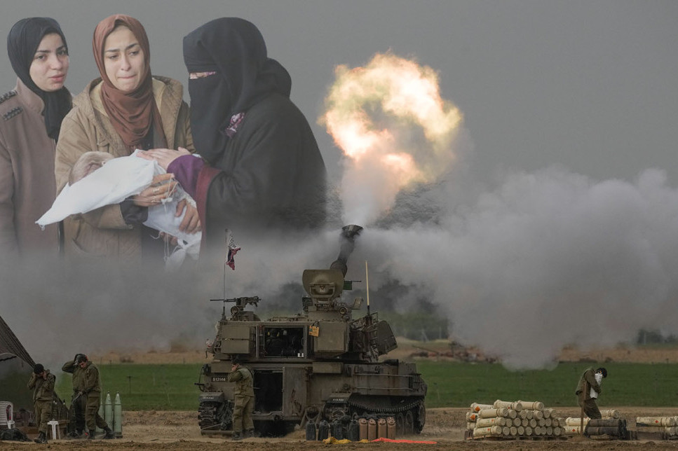 RAT NA BLISKOM ISTOKU Izrael tvrdi da je ubio komandanta Hezbolaha u vazdušnom napadu, 10.000 žena stradalo u Gazi od početka rata