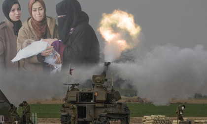 RAT NA BLISKOM ISTOKU Izrael tvrdi da je ubio komandanta Hezbolaha u vazdušnom napadu, 10.000 žena stradalo u Gazi od početka rata