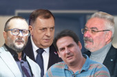Neukus Šolakovih zabavljača: Kesić vređao Dodika i Nestorovića, nazvao ih glupanom i tupanom!