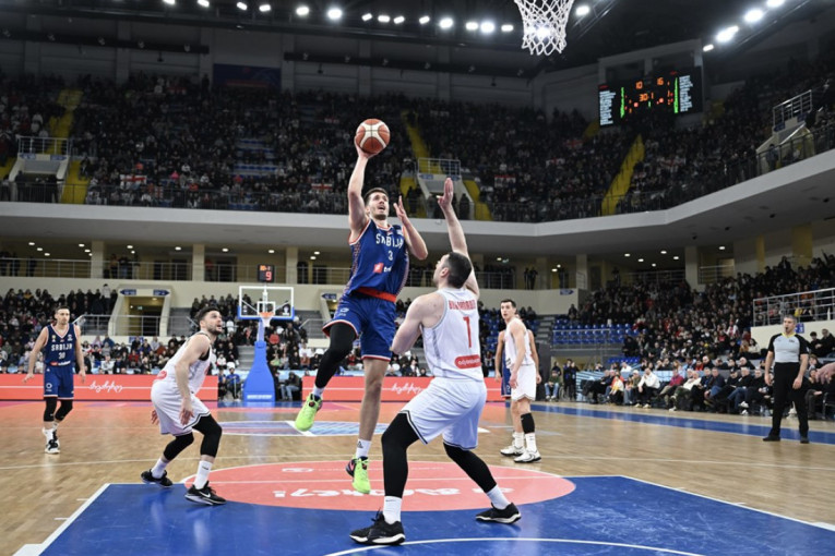 Srbija će imati i "paklene" pripreme: Zakazana 4 testa uoči Igara u Parizu (FOTO)