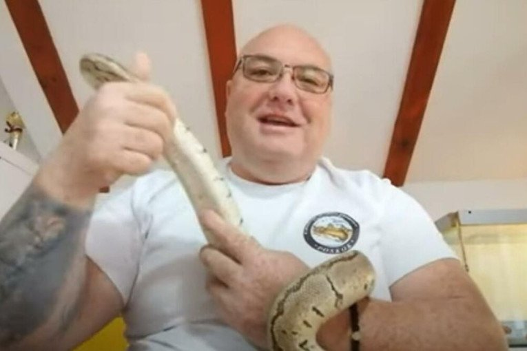 Jedna od najotrovnijih zmija viđena u Pančevu?! Naš čuveni zmijolovac objasnio šta nikako ne smemo da radimo u slučaju ujeda