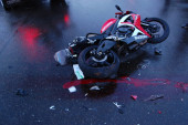 Preminuo motociklista nakon sudara sa kamionom!