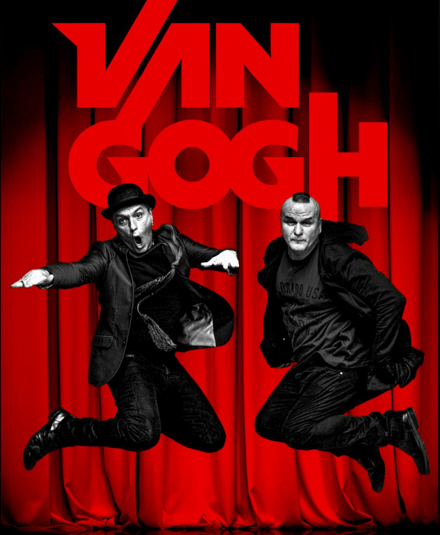 Novo muzičko poglavlje Van Goga:  Hrabar iskorak u pesmi „Lud i sam" (FOTO/VIDEO)