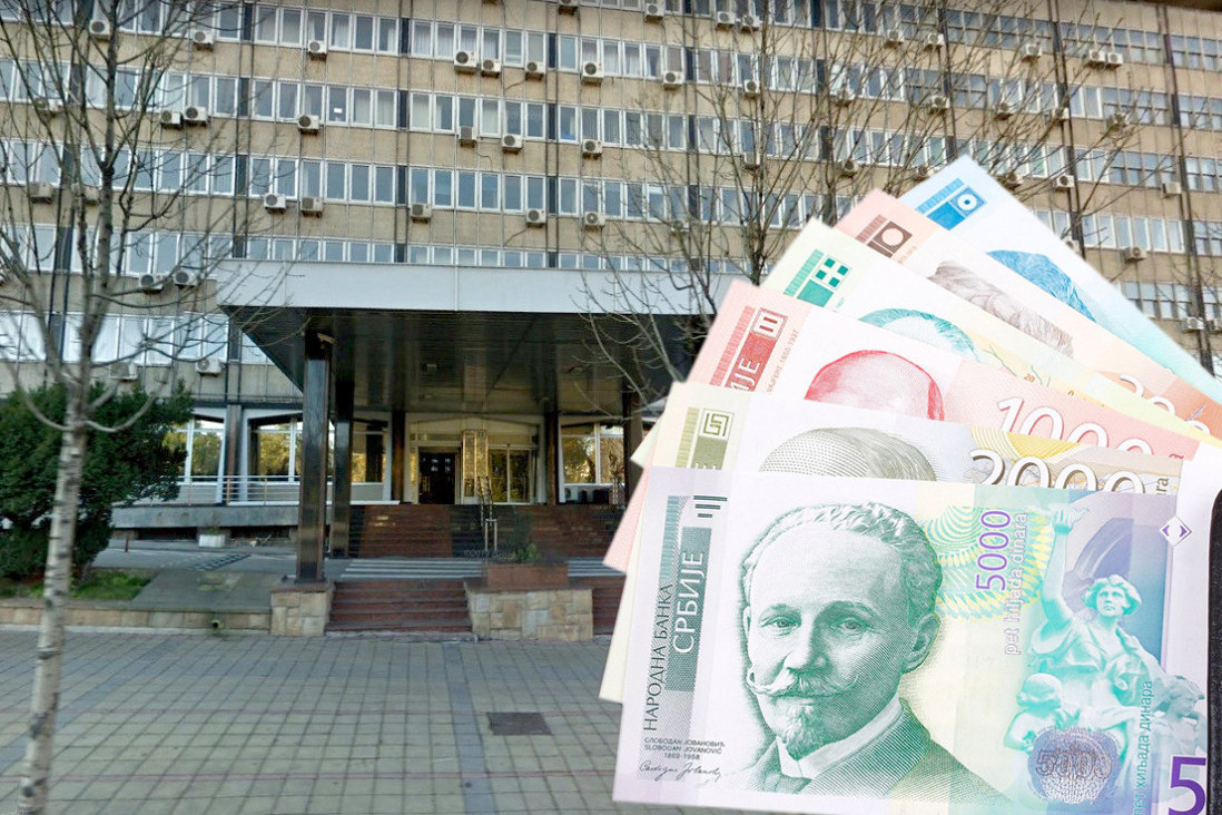 Naslovne strane dnevnih novina: Prelistavanje štampe za 16. novembar 2025. godine