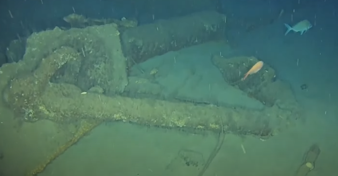 Pronađen brod koji je nestao pre 120 godina: Misterija je konačno rešena, i to sasvim slučajno (VIDEO)