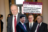 Tajkunski portal pokazao pravo lice: Zasmetao im Vučićev državnički stav i prijateljstvo sa Kinom,  žele da budemo zapadne pudlice! (FOTO)