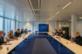 Stejt department: Da se nastave razgovori u Briselu o uredbi CBK