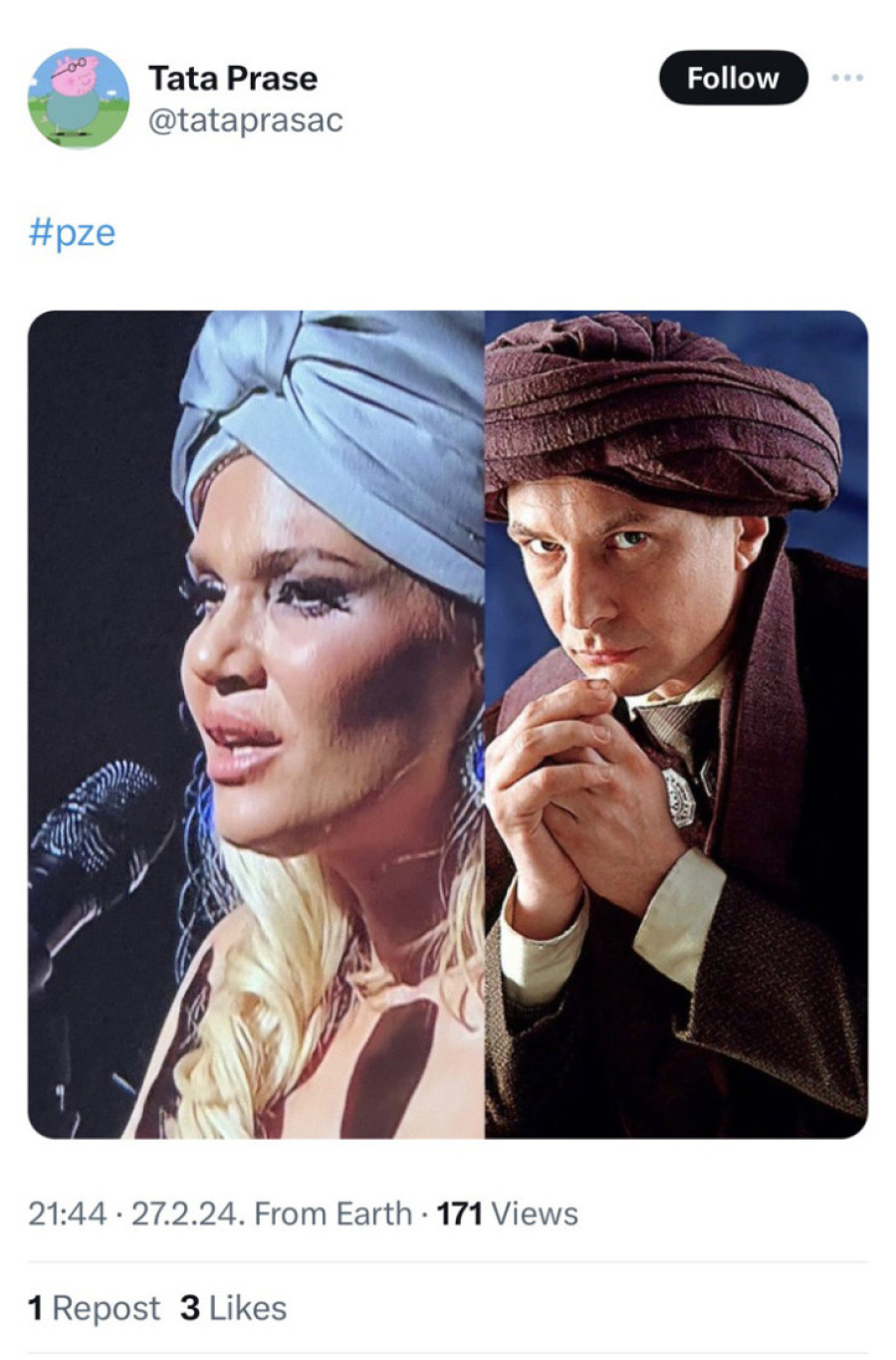 Stajlinzi na Pesmi za Evroviziju nikad provokativniji: Muškarac u haljini, ona naglasila međunožje, a neki se nisu ni obukli! (FOTO)