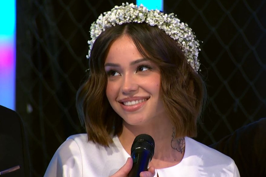 "Šta sam napravila - napravila sam": Breskvica više neće učestvovati na PZE, a za Mariju Šerifović i Sajsi MC imala samo jednu poruku