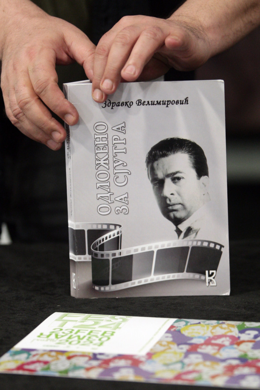 50 godina od kultnog filma "Derviš i smrt": Jubilej obeležen na FEST-u (FOTO)