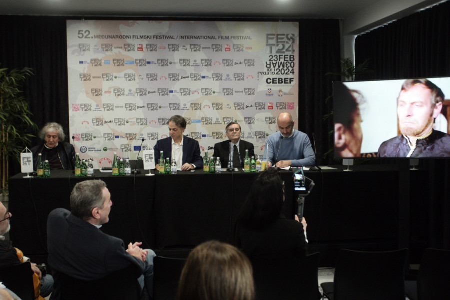 50 godina od kultnog filma "Derviš i smrt": Jubilej obeležen na FEST-u (FOTO)